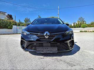 Renault Clio 2021 Εγγυημένα χιλιόμετρα!!-thumb-2