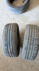 (((NOUSIS TYRES)))ΜΕΤΑΧΕΙΡΙΣΜΕΝΑ ΕΛΑΣΤΙΚΑ CONTINENTAL 205/55R16 DOT 4321 + 1622 TO ΖΕΥΓΑΡΙ-thumb-2