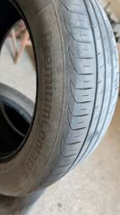 (((NOUSIS TYRES)))ΜΕΤΑΧΕΙΡΙΣΜΕΝΑ ΕΛΑΣΤΙΚΑ CONTINENTAL 205/55R16 DOT 4321 + 1622 TO ΖΕΥΓΑΡΙ-thumb-3