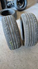(((NOUSIS TYRES)))ΜΕΤΑΧΕΙΡΙΣΜΕΝΑ ΕΛΑΣΤΙΚΑ CONTINENTAL 205/55R16 DOT 4321 + 1622 TO ΖΕΥΓΑΡΙ-thumb-5