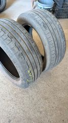 (((NOUSIS TYRES)))ΜΕΤΑΧΕΙΡΙΣΜΕΝΑ ΕΛΑΣΤΙΚΑ CONTINENTAL 205/55R16 DOT 4321 + 1622 TO ΖΕΥΓΑΡΙ-thumb-7