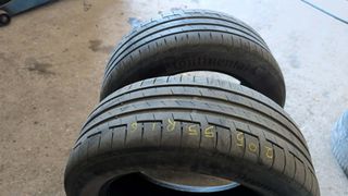 (((NOUSIS TYRES)))ΜΕΤΑΧΕΙΡΙΣΜΕΝΑ ΕΛΑΣΤΙΚΑ CONTINENTAL 205/55R16 DOT 4321 + 1622 TO ΖΕΥΓΑΡΙ-thumb-10