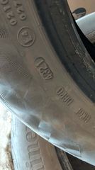(((NOUSIS TYRES)))ΜΕΤΑΧΕΙΡΙΣΜΕΝΑ ΕΛΑΣΤΙΚΑ CONTINENTAL 205/55R16 DOT 4321 + 1622 TO ΖΕΥΓΑΡΙ-thumb-11