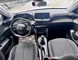 Peugeot 208 2021 1.5 BLUEHDI 102HP 6Τ _ ΑCTIVE S&S _ ΕΛΛΗΝΙΚO-thumb-4