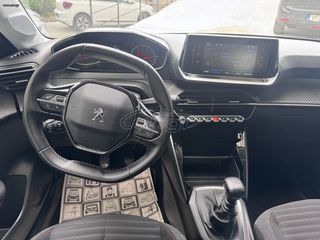 Peugeot 208 2021 1.5 BLUEHDI 102HP 6Τ _ ΑCTIVE S&S _ ΕΛΛΗΝΙΚO-thumb-5