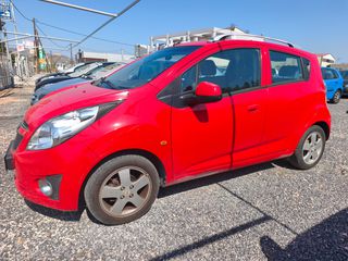 Chevrolet Spark 2010 ΕΛΛΗΝΙΚΗΣ ΑΝΤΙΠΡΟΣΩΠΕΙΑΣ
