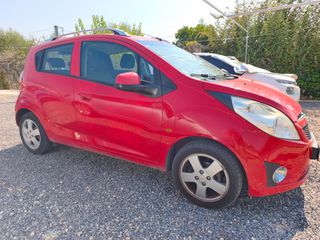 Chevrolet Spark 2010 ΕΛΛΗΝΙΚΗΣ ΑΝΤΙΠΡΟΣΩΠΕΙΑΣ-thumb-1