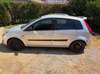 Ford Fiesta 2007