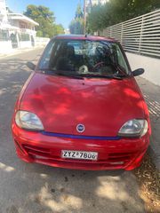 Fiat Seicento 2000 Abarth