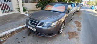 Saab 9-3 2008 SAAB 9-3 CABRIO 2.0 – 2008 FACELIFT