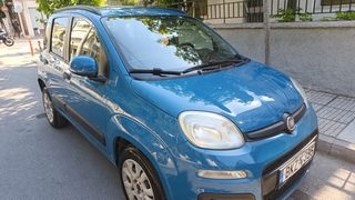 Fiat Panda 2012 twins air cng