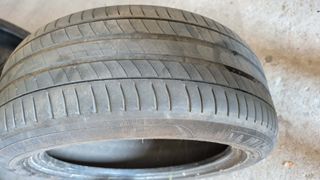 (((NOUSIS TYRES)))ΜΕΤΑΧΕΙΡΙΣΜΕΝΑ ΕΛΑΣΤΙΚΑ MICHELIN 225/50R17 DOT 2420 ΕΝΑ ΤΕΜΑΧΙΟ-thumb-1