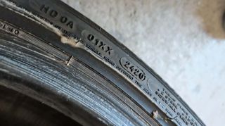 (((NOUSIS TYRES)))ΜΕΤΑΧΕΙΡΙΣΜΕΝΑ ΕΛΑΣΤΙΚΑ MICHELIN 225/50R17 DOT 2420 ΕΝΑ ΤΕΜΑΧΙΟ-thumb-6