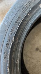 (((NOUSIS TYRES)))ΜΕΤΑΧΕΙΡΙΣΜΕΝΑ ΕΛΑΣΤΙΚΑ MICHELIN 225/50R17 DOT 2420 ΕΝΑ ΤΕΜΑΧΙΟ-thumb-8