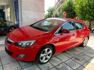 Opel Astra 2010 Ελληνικο πρωτο χερι γνησια χλμ