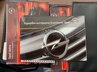 Opel Astra 2010 Ελληνικο πρωτο χερι γνησια χλμ-thumb-2