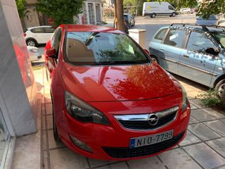 Opel Astra 2010 Ελληνικο πρωτο χερι γνησια χλμ-thumb-5