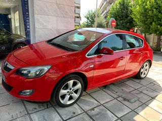 Opel Astra 2010 Ελληνικο πρωτο χερι γνησια χλμ-thumb-6
