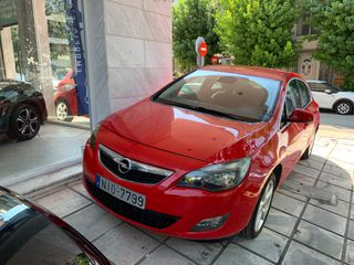 Opel Astra 2010 Ελληνικο πρωτο χερι γνησια χλμ-thumb-7