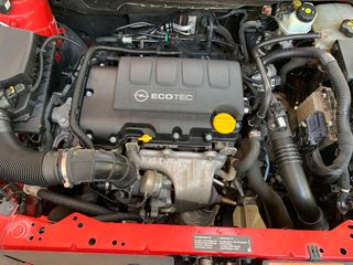 Opel Astra 2010 Ελληνικο πρωτο χερι γνησια χλμ-thumb-8