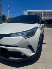 Toyota C-HR 2018 1.8 HYBRID CLUB BI TONE E-CVT/XENON ΦΩΤΑ/CAMERA/KEYLESS/-thumb-1