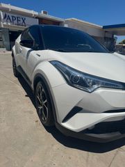 Toyota C-HR 2018 1.8 HYBRID CLUB BI TONE E-CVT/XENON ΦΩΤΑ/CAMERA/KEYLESS/-thumb-2