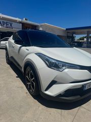 Toyota C-HR 2018 1.8 HYBRID CLUB BI TONE E-CVT/XENON ΦΩΤΑ/CAMERA/KEYLESS/-thumb-5