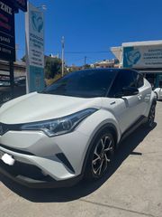 Toyota C-HR 2018 1.8 HYBRID CLUB BI TONE E-CVT/XENON ΦΩΤΑ/CAMERA/KEYLESS/-thumb-6