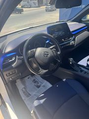 Toyota C-HR 2018 1.8 HYBRID CLUB BI TONE E-CVT/XENON ΦΩΤΑ/CAMERA/KEYLESS/-thumb-8