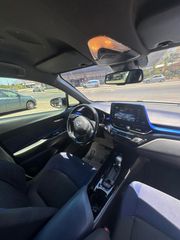 Toyota C-HR 2018 1.8 HYBRID CLUB BI TONE E-CVT/XENON ΦΩΤΑ/CAMERA/KEYLESS/-thumb-9