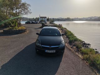 Opel Astra 2006 Opel astra h gtc