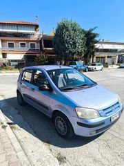 Hyundai Getz 2004