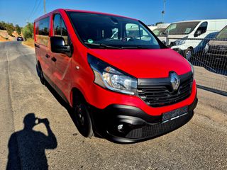 Κλούβα Renault 2019 Trafic 5ΘΕΣΙΟ ΕΠΑΓΓΕΛΜΑΤΙΚΟ