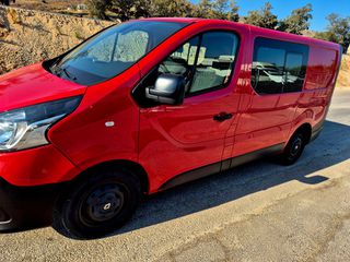 Κλούβα Renault 2019 Trafic 5ΘΕΣΙΟ ΕΠΑΓΓΕΛΜΑΤΙΚΟ-thumb-2