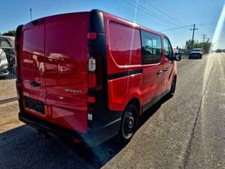 Κλούβα Renault 2019 Trafic 5ΘΕΣΙΟ ΕΠΑΓΓΕΛΜΑΤΙΚΟ-thumb-3