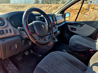 Κλούβα Renault 2019 Trafic 5ΘΕΣΙΟ ΕΠΑΓΓΕΛΜΑΤΙΚΟ-thumb-4