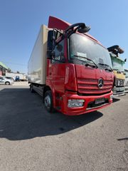 Ψυγείο Mercedes-Benz 2017 atego 1218 euro 6-thumb-2