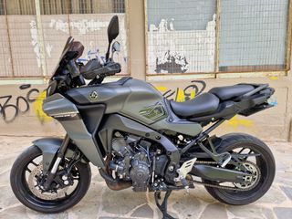 Yamaha Tracer 9 2022