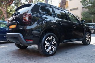 Dacia Duster 2023 1.5 Blue dCi 115hp JOURNEY (4x4)-thumb-16