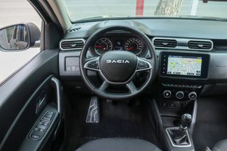 Dacia Duster 2023 1.5 Blue dCi 115hp JOURNEY (4x4)-thumb-22