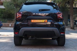 Dacia Duster 2023 1.5 Blue dCi 115hp JOURNEY (4x4)-thumb-8