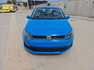 Volkswagen Polo 2017 MPI 1.0cc / 75hp-thumb-3