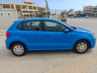 Volkswagen Polo 2017 MPI 1.0cc / 75hp-thumb-5