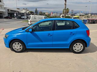 Volkswagen Polo 2017 MPI 1.0cc / 75hp-thumb-4