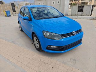 Volkswagen Polo 2017 MPI 1.0cc / 75hp-thumb-2