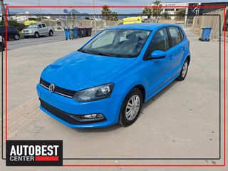 Volkswagen Polo 2017 MPI 1.0cc / 75hp