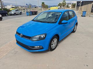 Volkswagen Polo 2017 MPI 1.0cc / 75hp-thumb-1
