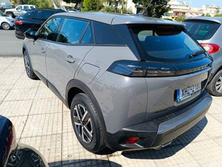 Peugeot 2008 2024 STYLE HYBRID 1.2 136HP ΕΡΓΟΣΤΑΣΙΑΚΗ ΕΓΓΥΗΣΗ-thumb-9