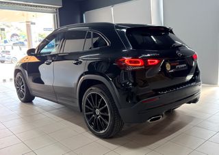 Mercedes-Benz GLA 250 2022 e PLUG IN AMG LINE LED ΜΕΓΑΛΕΣ ΟΘΟΝΕΣ ΖΑΝΤΕΣ-thumb-3