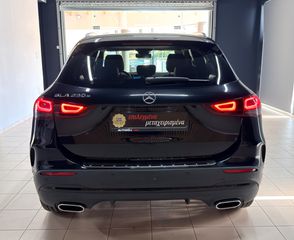 Mercedes-Benz GLA 250 2022 e PLUG IN AMG LINE LED ΜΕΓΑΛΕΣ ΟΘΟΝΕΣ ΖΑΝΤΕΣ-thumb-4